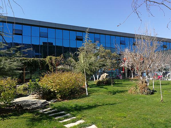 萬(wàn)力貿(mào)易公司環(huán)境